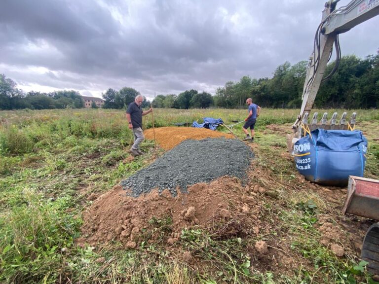 Habitat Creation in Essex