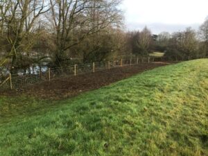 Stock Fencing in Ashford, Kent